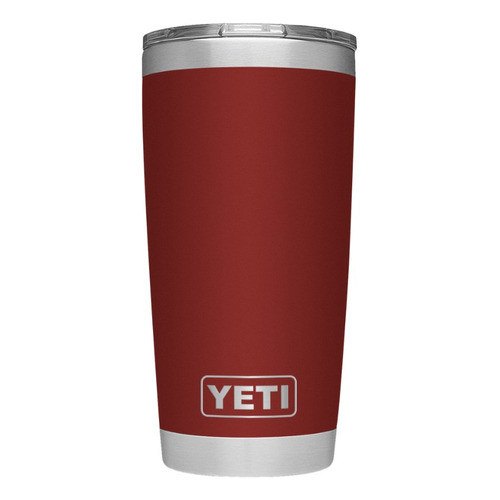 Yeti 20oz Tapa Clásica Vaso Térmico Termo Mayoreo 40 Colores Color Brick