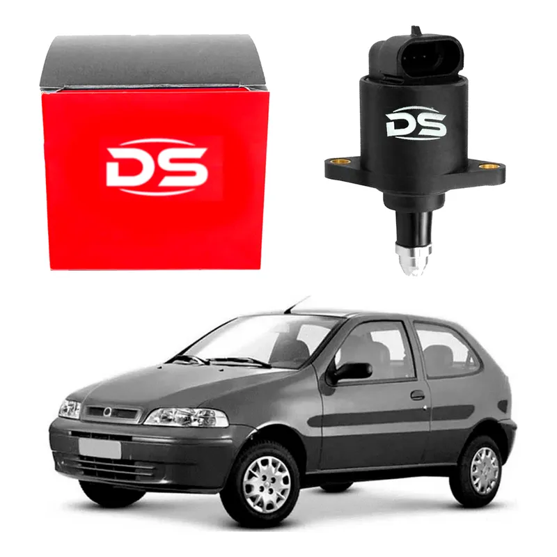 Atuador Marcha Lenta Palio 1.3 8v Gasolina 2001 A 2004
