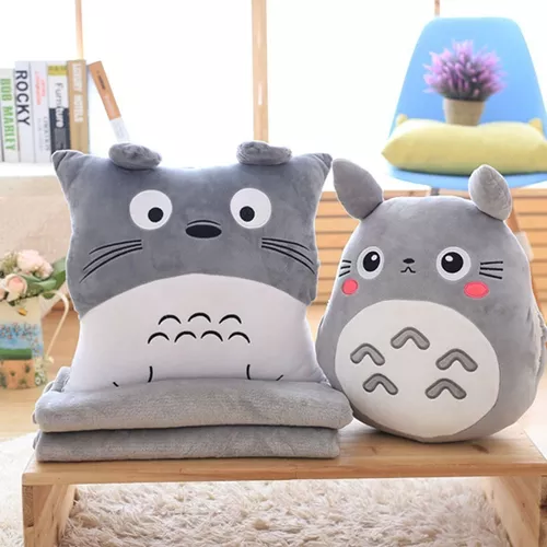 Almohada Con Manta Diseño De Totore 