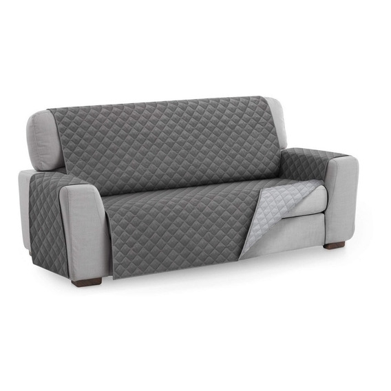 Cubre Sofa Sillon Reversible Impermeable 3 Cuerpo Atrix ®