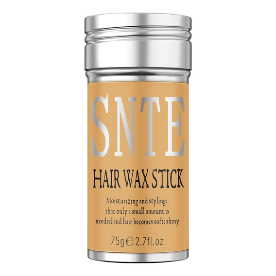 Samnyte SNTE Hair Wax Stick cera fijador en barra 75g