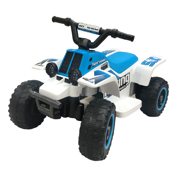 Cuatriciclo Infantil Mini Quad Todo Terreno 12 Volt Infantil