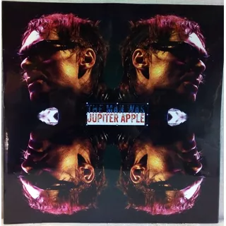  Lp - Júpiter Apple - Júpiter Maçã - The Man Was - Novo