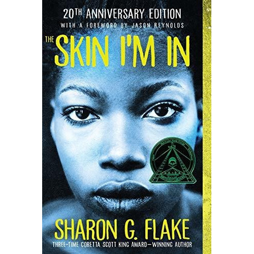 The Skin I'm In, De Sharon Flake. Editorial Disney Book Publishing Inc, Tapa Blanda En Inglés