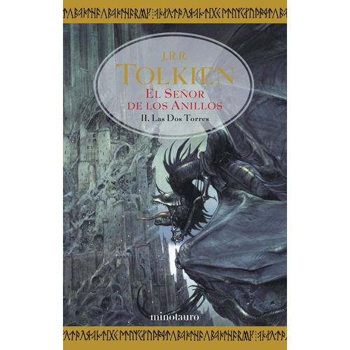 Señor De Los Anillos Ii. Las Dos Torres, El - J.r.r. Tolkien