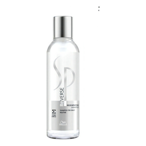 Shampoo Wella Reverse Regenera - Ml A $426