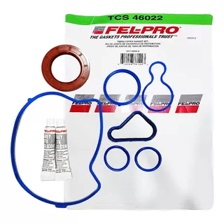 Kit Empacaduras Tapa Cadena Jeep Cherokee Liberty Kj Kk