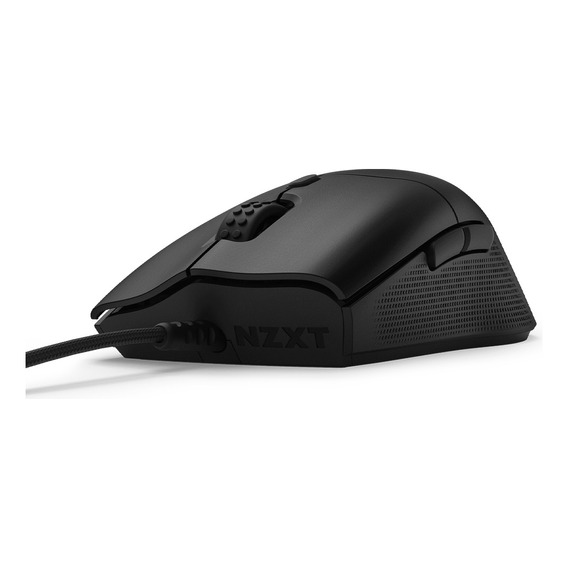 Mouse Nzxt Lift 2 Ergo Negro Pixart Pmw 3395