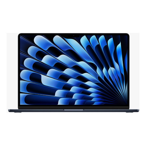 Macbook Air M2 15 Pulgadas Color Midnigth