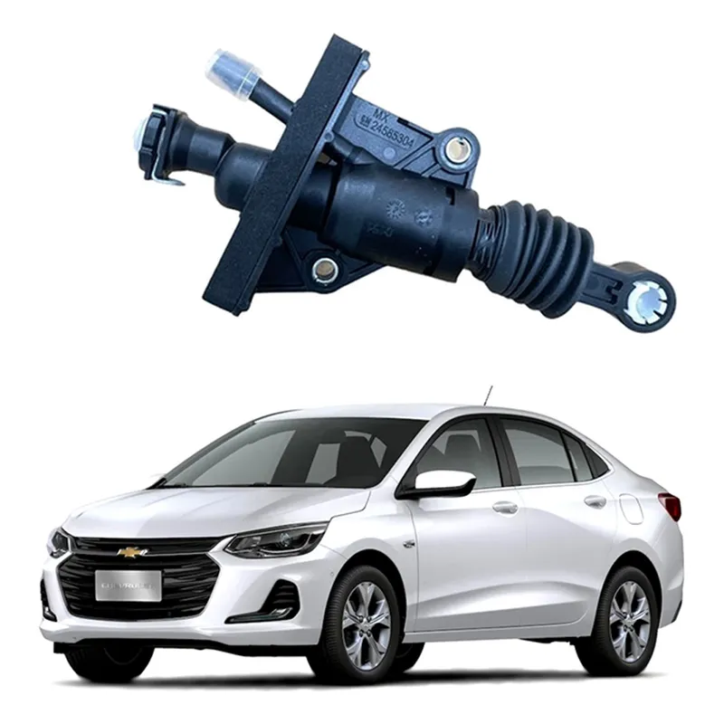 Cilindro Pedal Embreagem Onix Plus 1.0 2020 A 2022