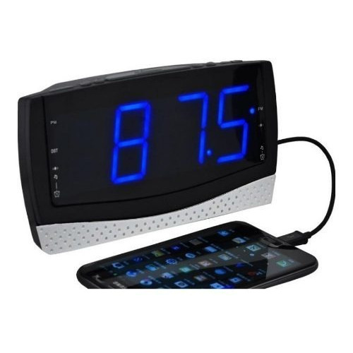 Reloj de mesa   digital Daewoo DI-978  