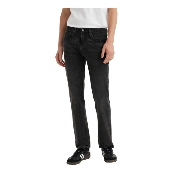 Jeans Hombre 505 Regular Negro Levis 00505-2823