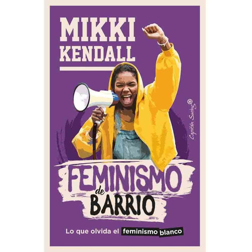 Libro Feminismo De Barrio Kendall Capitán Swing