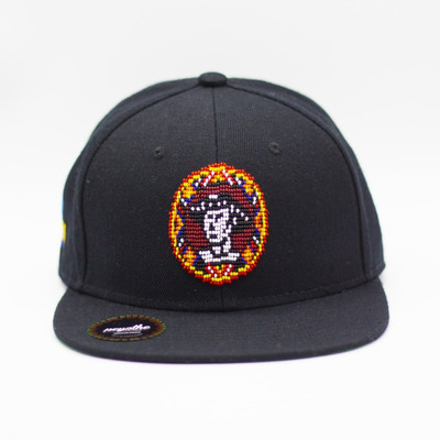 Huari Gorra Chaquira Coras F.c.