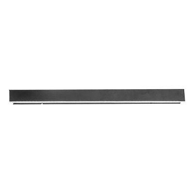 Aplique Pared Artis M Negro 60cm Led 22w Deco Moderno Cie