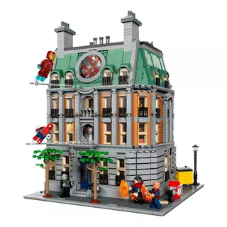 Lego Marvel 76218 Sanctum Sanctorum - Original
