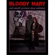 Novela Grafica Bloody Mary De Carlos Ostos Y Rinamx Vol. 01