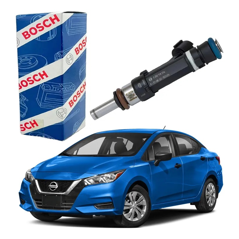 Bico Injetor Bosch Nissan Versa 1.6 2021 A 2024