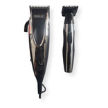 Maquina Corta Pelo Wahl Cut & Detail 9243 Color Negro 110v