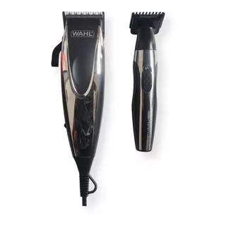 Maquina Corta Pelo Wahl Cut & Detail 9243 Color Negro 110v