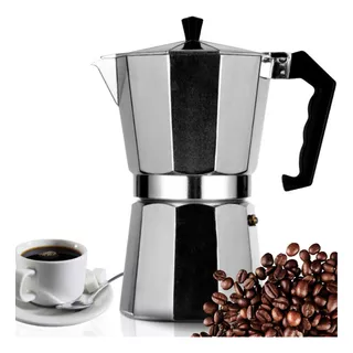 Cafeteira Italiana Moka Premium 9 Xícaras Original