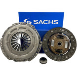 Kit De Embrague Citroen Berlingo 1.6 16v Nafta 2005 - Sachs