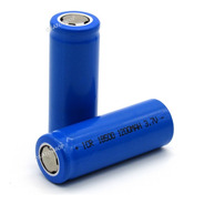Bateria Li-ion 18500 3.7v - Recarregável Original Osato +nfe