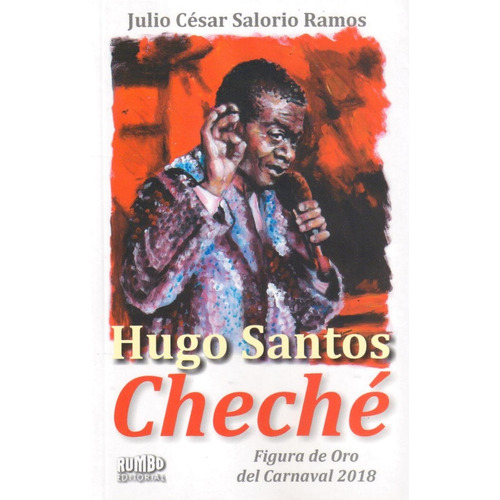 Hugo Santos Cheché - Julio César Salorio Ramos