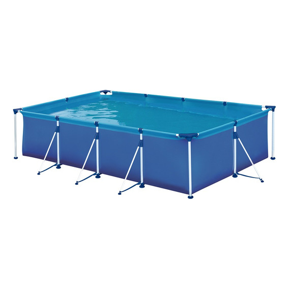 Piscina Mor 6200 Lts. 