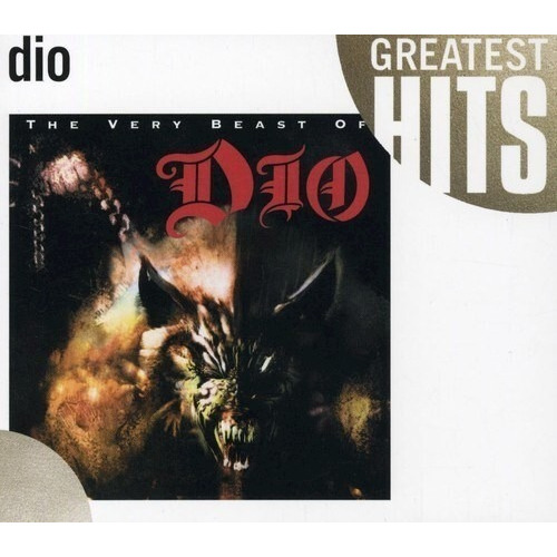 Cd Greatest Hits - Dio
