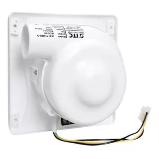 Exaustor Para Banheiros E Ambientes Itc Turbo 40mm 220v