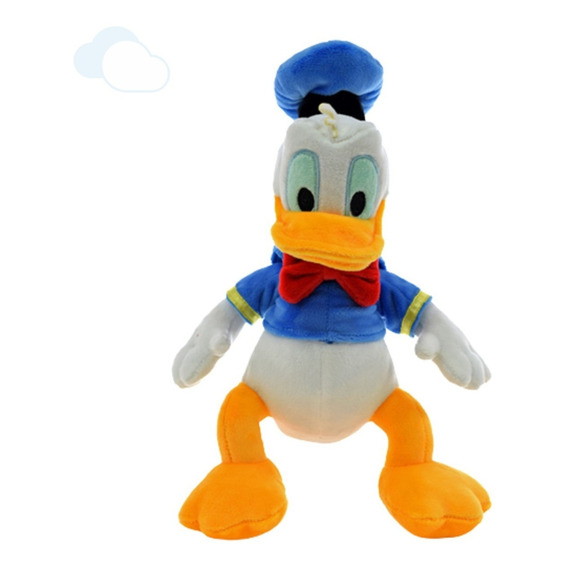 Peluche Pato Donald 30 Cm Phi Phi Toys