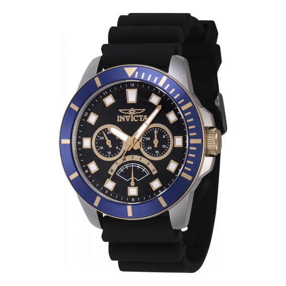 Reloj Para Hombres Invicta Pro Diver 46930 Negro