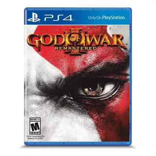 God Of War Remasterizado  Ps4 Fisico Wiisanfer