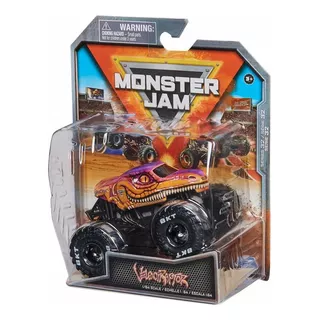 Monster Jam - Original - Metal 1:64 - Varios Modelos
