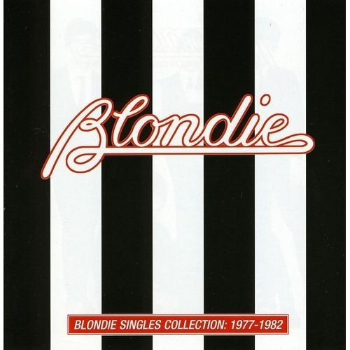 Blondie Blondie Singles Collection Cd Eu Nuevo Musicovinyl