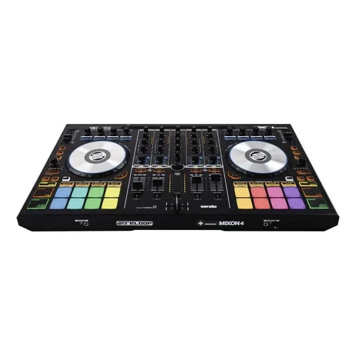 RELOOP ( リループ ) MIXON4 iOS・Android対応DJコントローラー