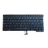 Teclado Lenovo T440 T440s T431s T440p T450 T450s T460 Negro Español Latinoamérica