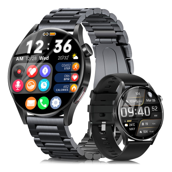 Reloj Inteligente Impermeable Negocio - Aimiuvei Smartwatch