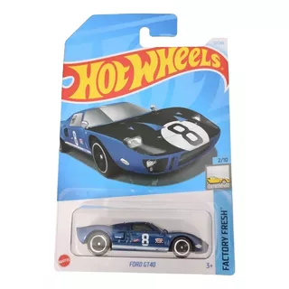 Miniatura Carrinho Hot Wheels Escala 1:64 Factory Fresh