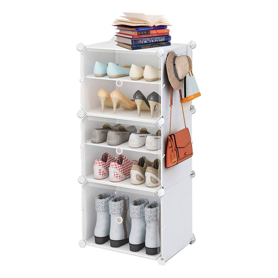 Zapatera Multiuso Organizador De Zapatos Lo Ideal 