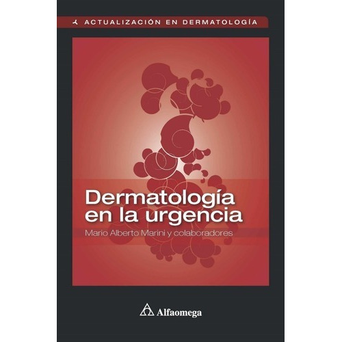 Libro Dermatología En La Urgencia Marini