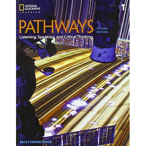 Pathways List Speak 1 2/ed - Student's Book + Online Activities, De Vv. Aa.. Editorial National Geographic Learning, Tapa Blanda En Inglés Americano, 2010