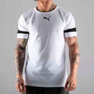 Camisa De Futebol Puma Liga Jersey