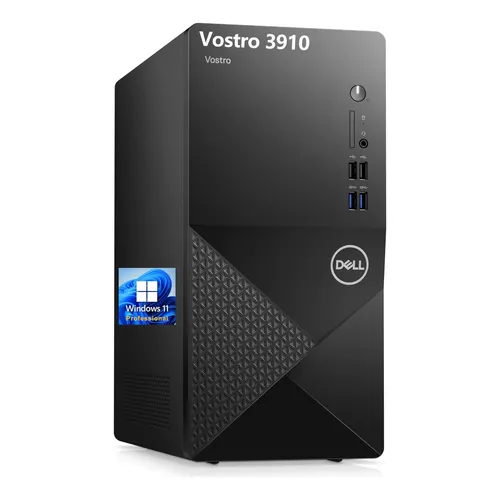 Computador Desktop Dell Vostro 3910 3000 Series I3-12100 64g