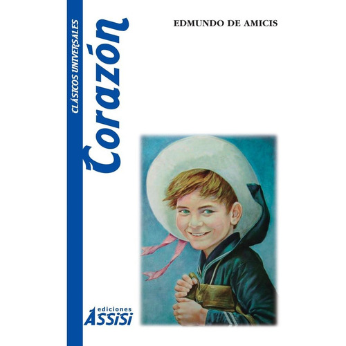 Libro Corazon De Edmundo De Amicis