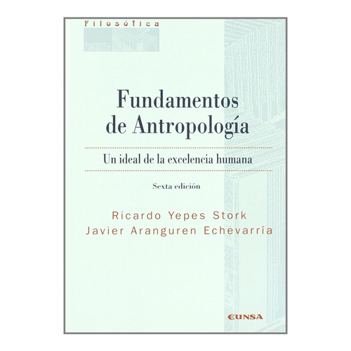 Fundamentos De Antropología