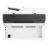 Imagen 3 de 4 de Impresora multifunción HP LaserJet 137fnw con wifi blanca y negra 220V - 240V