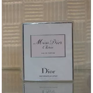 Perfume Miss Dior Chérie De Cristian Dior 100 Ml Original