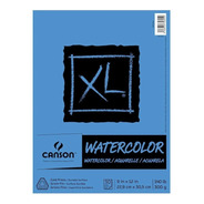 Xl Watercolor Canson 300g 22.9  Acuarela